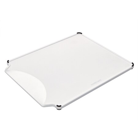 Lifetime Farberware 14 in. L X 11 in. W X 0.4 in. Plastic Cutting Board 5244321